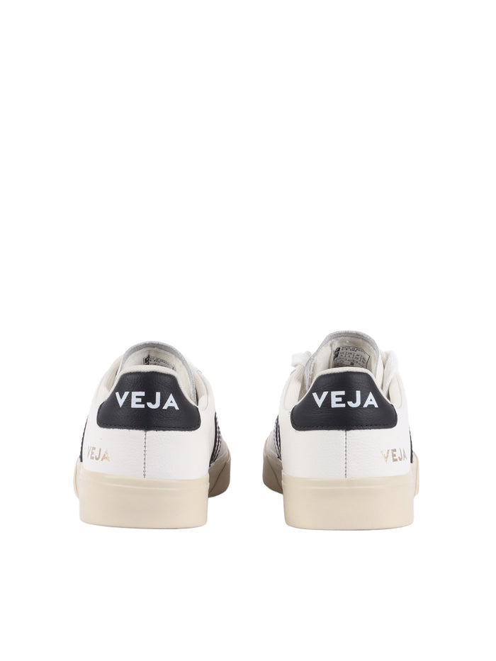 CAMPO LEATHER EXTRA-WHITE_BLACK SNEAKERS White