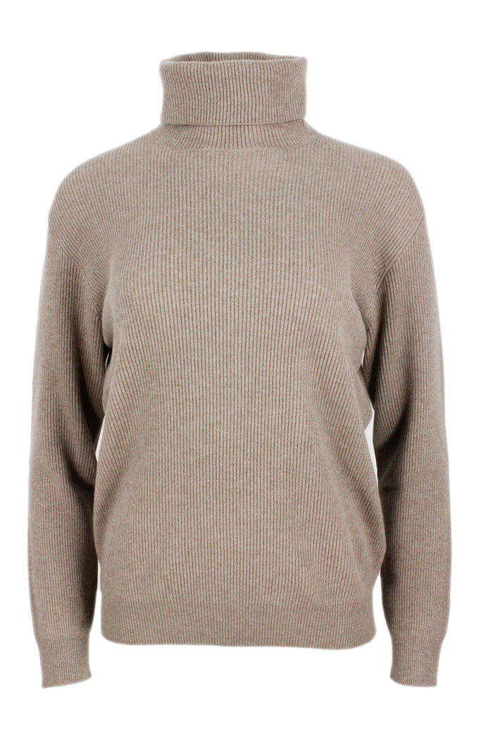 Brunello Cucinelli Sweaters Brown 100ws