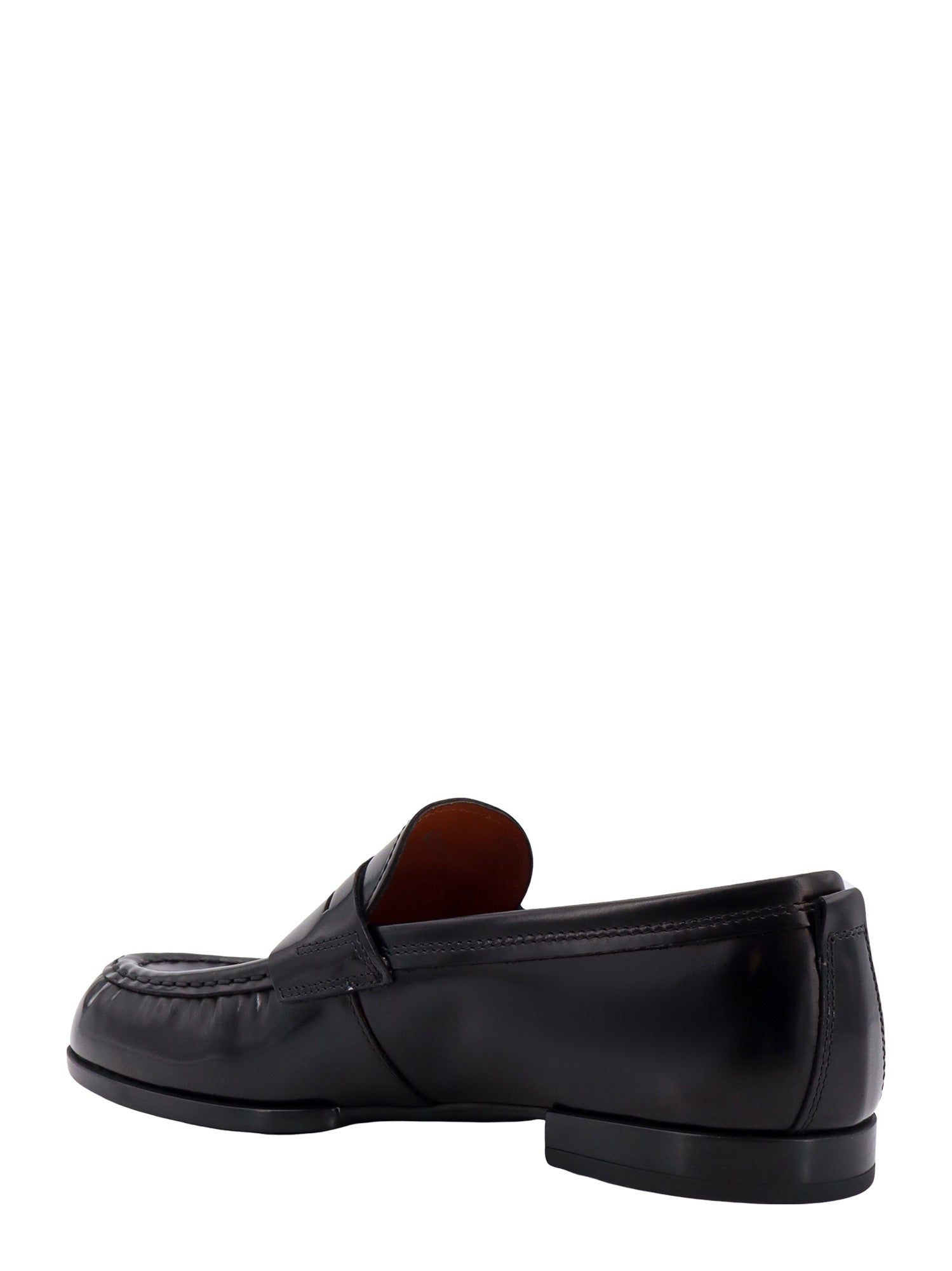 Tods Flat Shoes Black Pelle