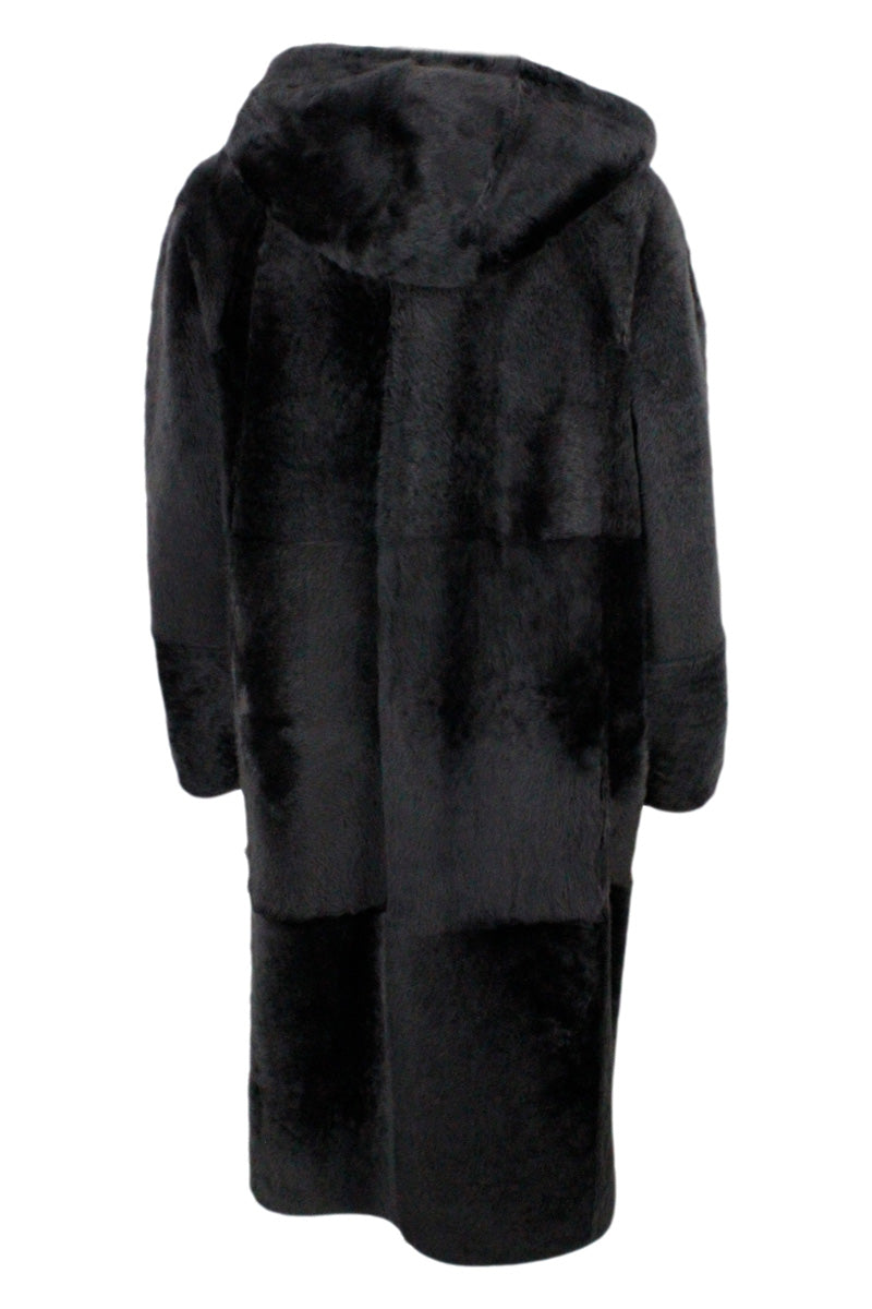 Brunello Cucinelli Coats Grey 100le
