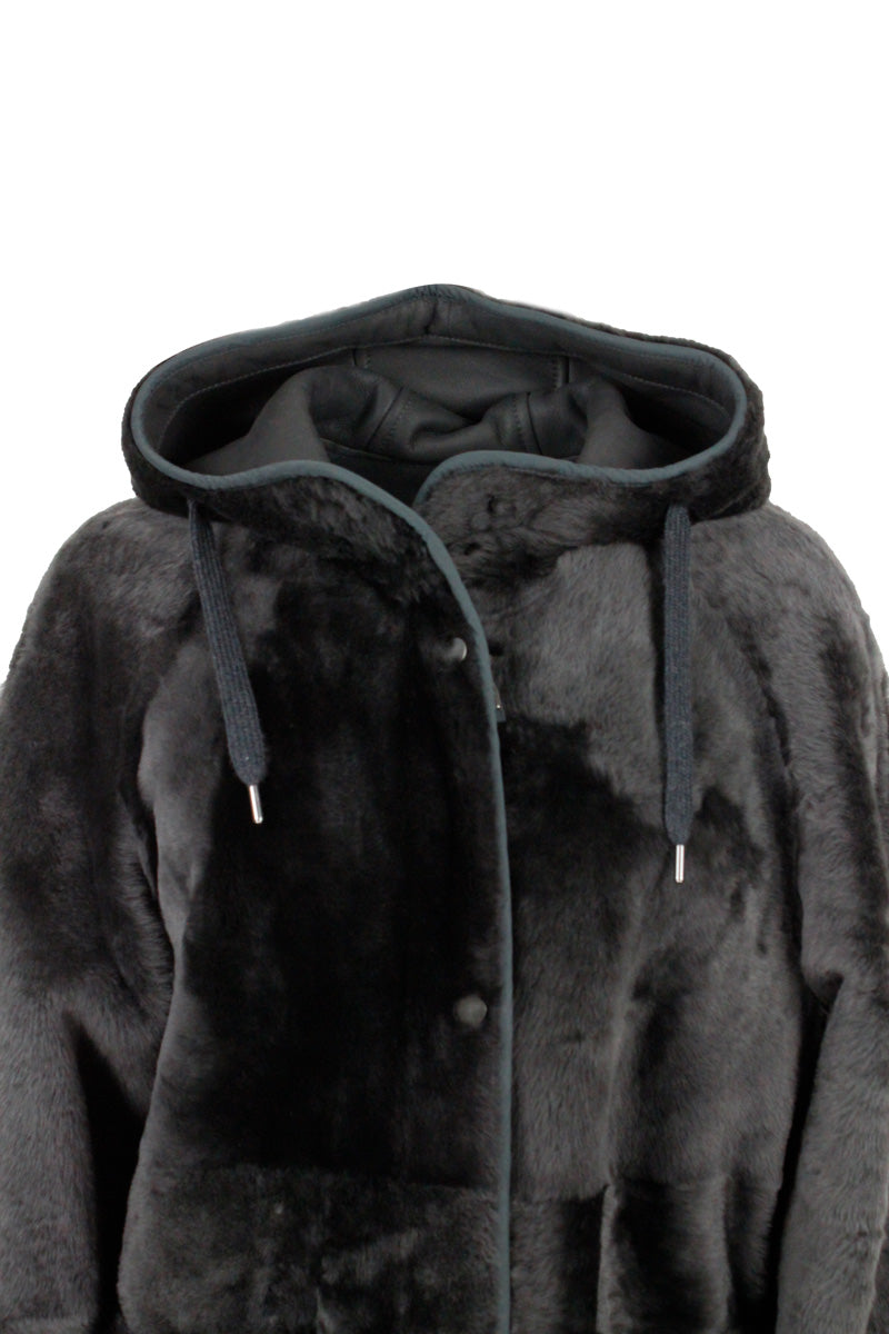 Brunello Cucinelli Coats Grey 100le