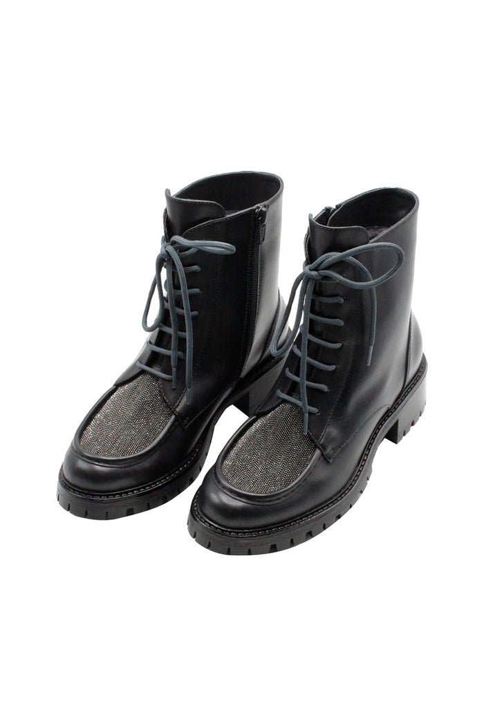 Fabiana Filippi Boots Black 100le