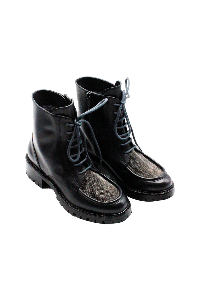 Fabiana Filippi Boots Black 100le