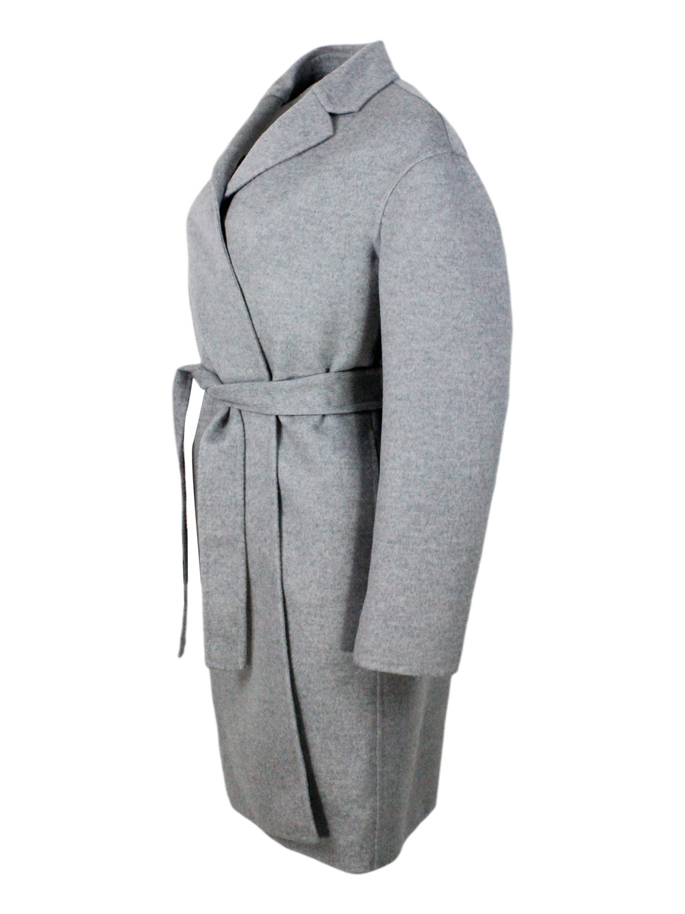 Fabiana Filippi Coats Grey 90wv 10ws