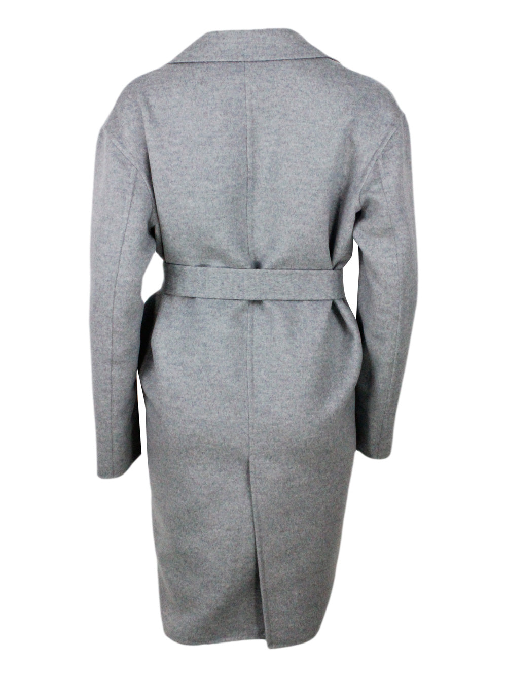 Fabiana Filippi Coats Grey 90wv 10ws