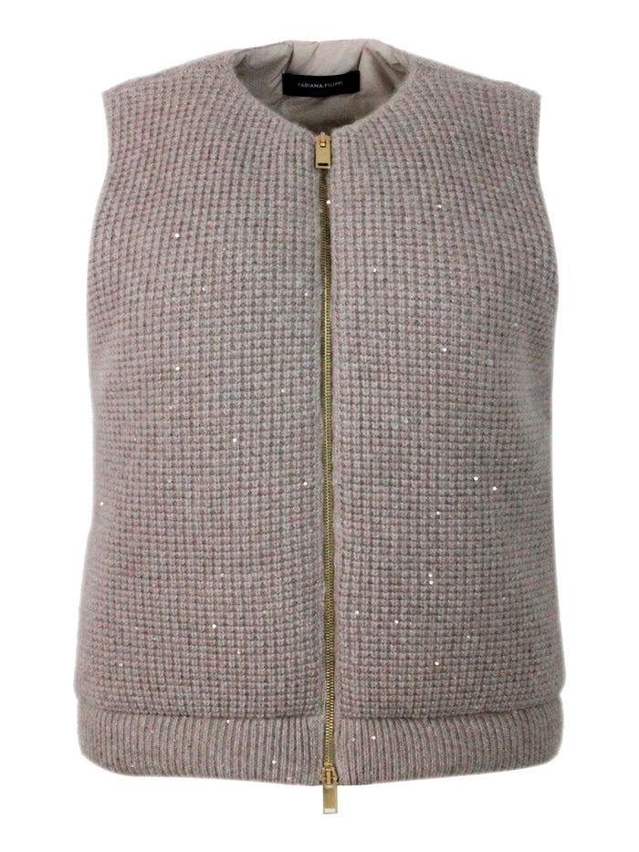 Fabiana Filippi Jackets Brown 57wv 18se 15ws
