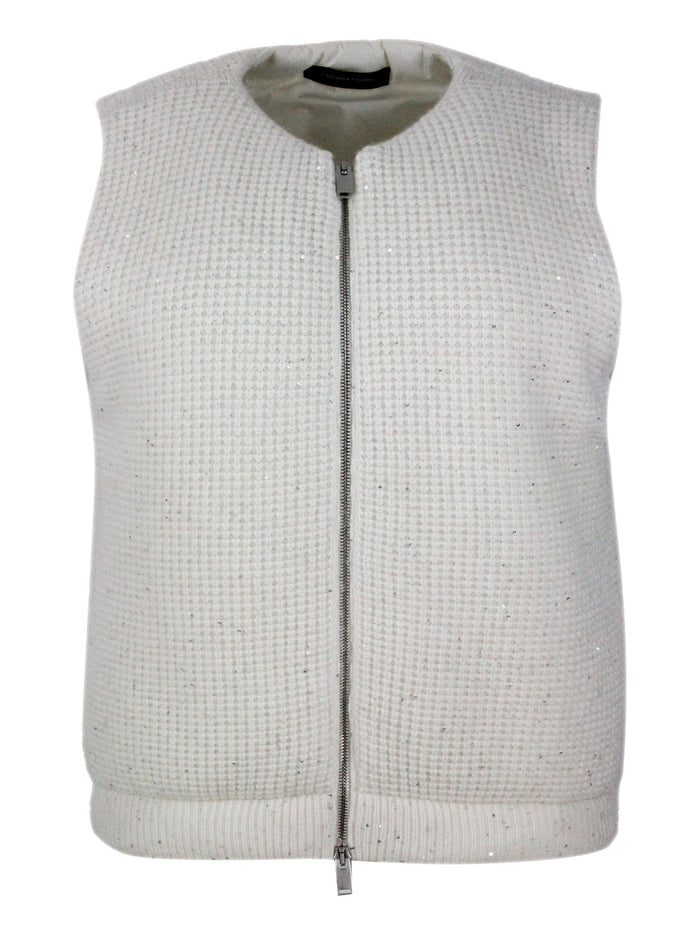 Fabiana Filippi Jackets White 57wv 18se 15ws