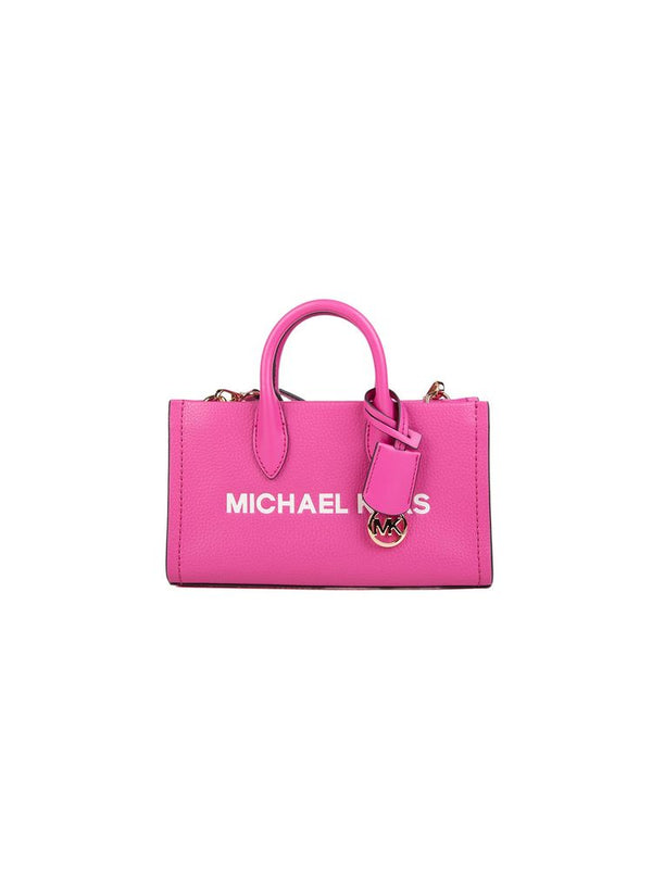 Michael Kors Crossbody Bag French Pink Leather / Crossbody-bags