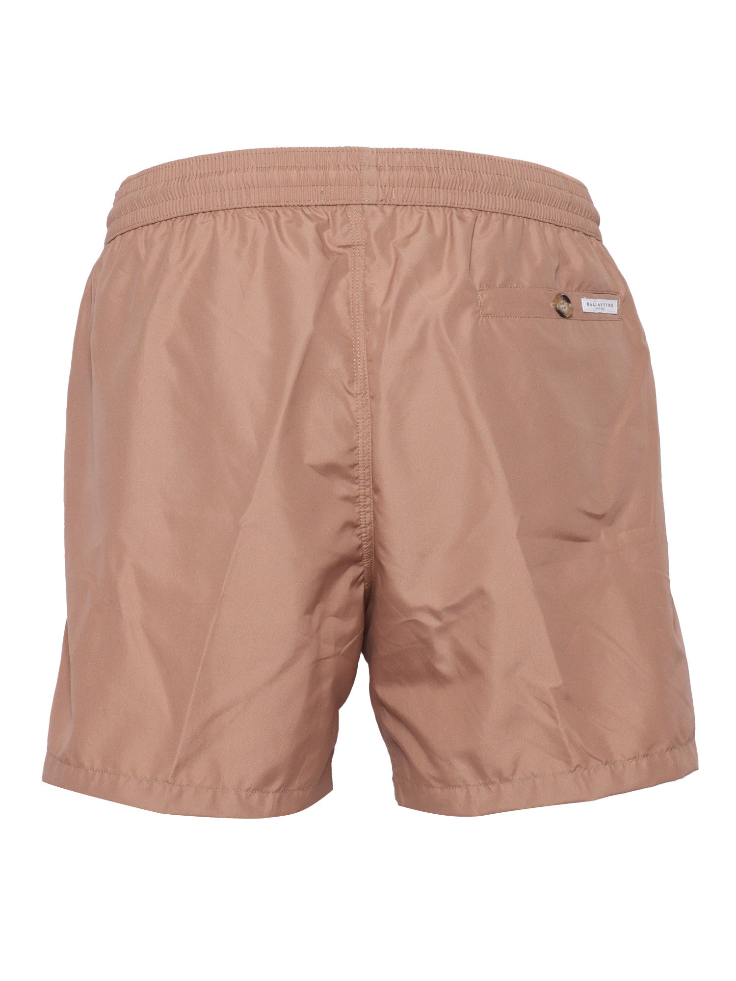 SWIMSUIT Brown Polyester Costume