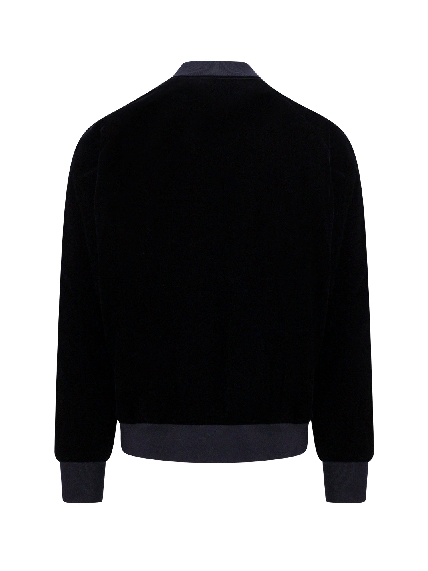 Giorgio Armani Jackets Black Viscosa Cupro Elastan