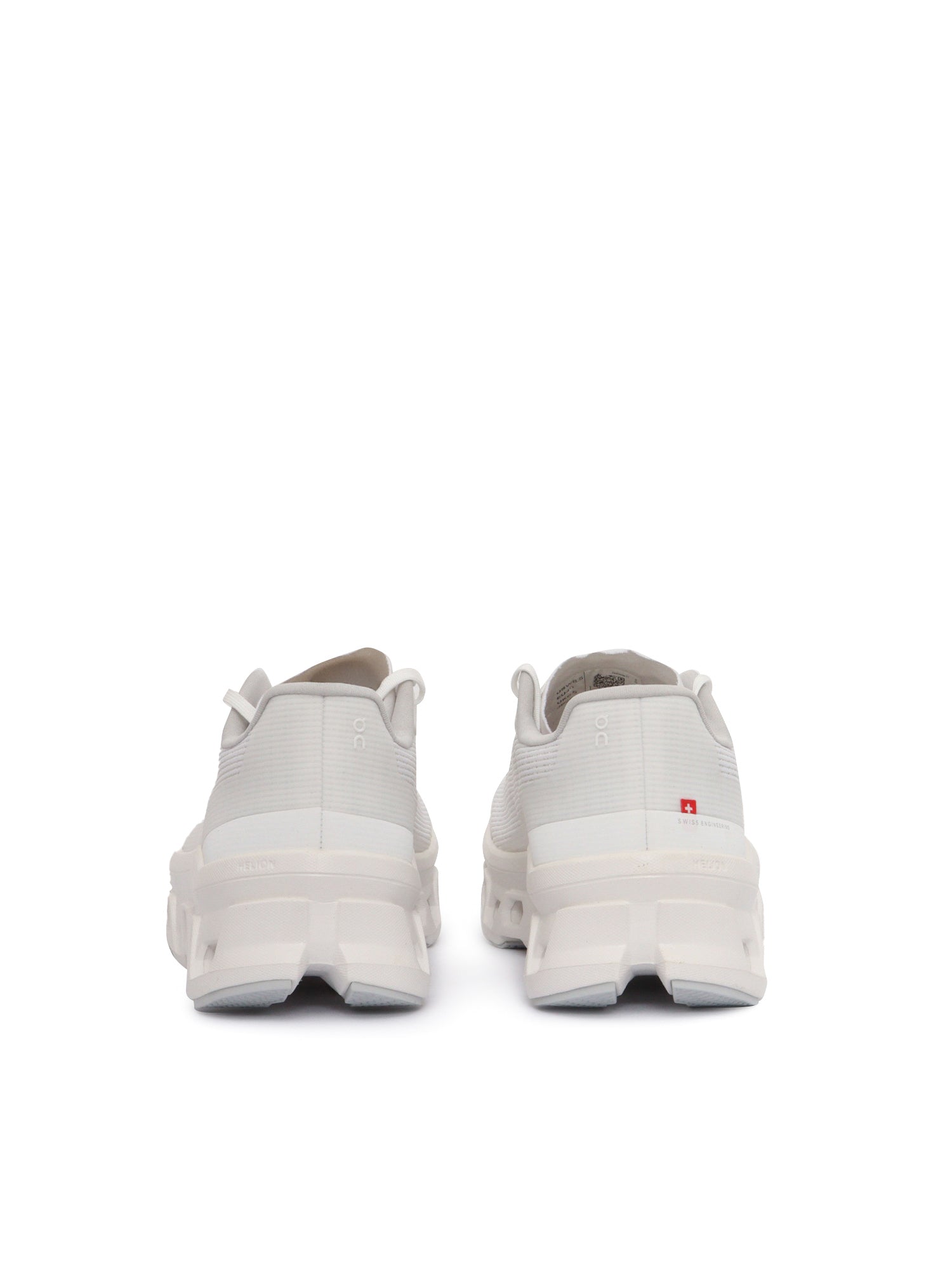 Cloudmonster Void Sneakers White