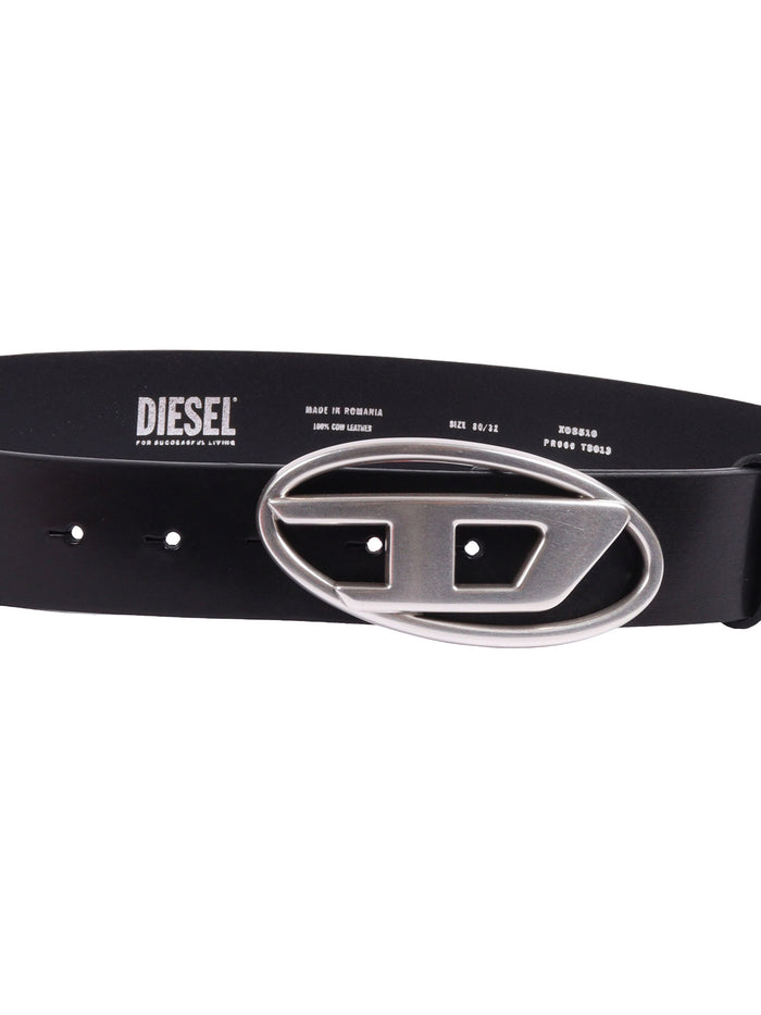 Medium Belts Black Polyurethane Material