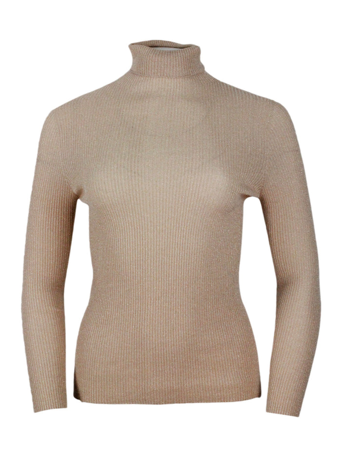 Fabiana Filippi Sweaters Beige 88wv 9pa 7pl 4ea