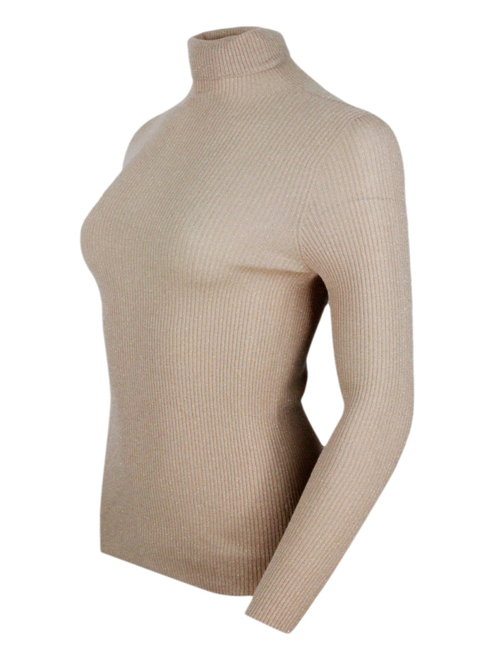 Fabiana Filippi Sweaters Beige 88wv 9pa 7pl 4ea