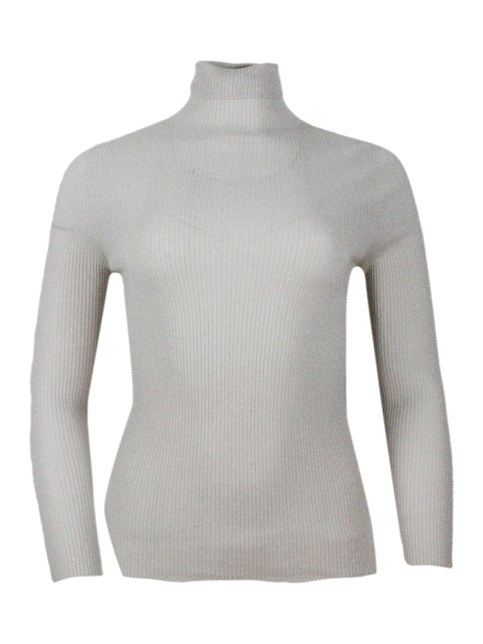 Fabiana Filippi Sweaters Beige 88wv 9pa 7pl 4ea