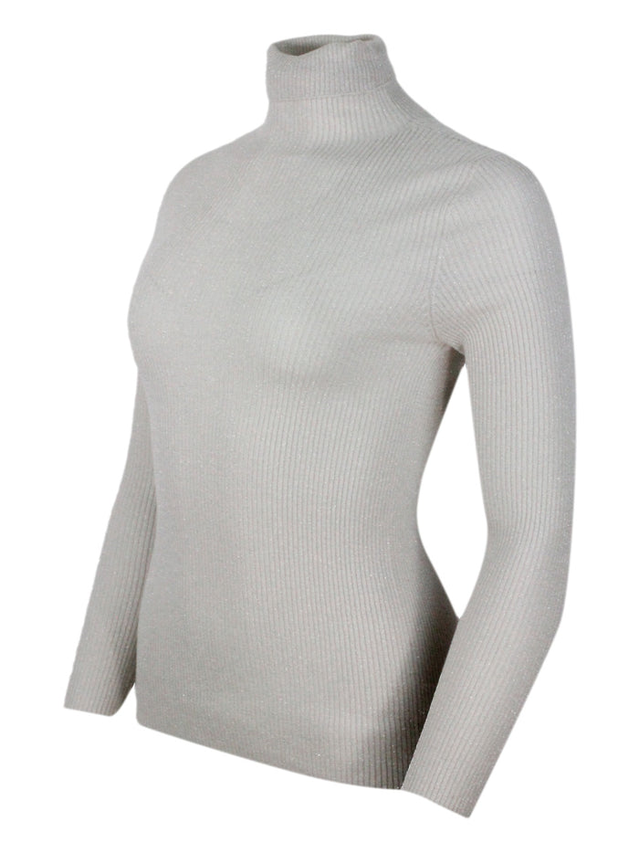 Fabiana Filippi Sweaters Beige 88wv 9pa 7pl 4ea