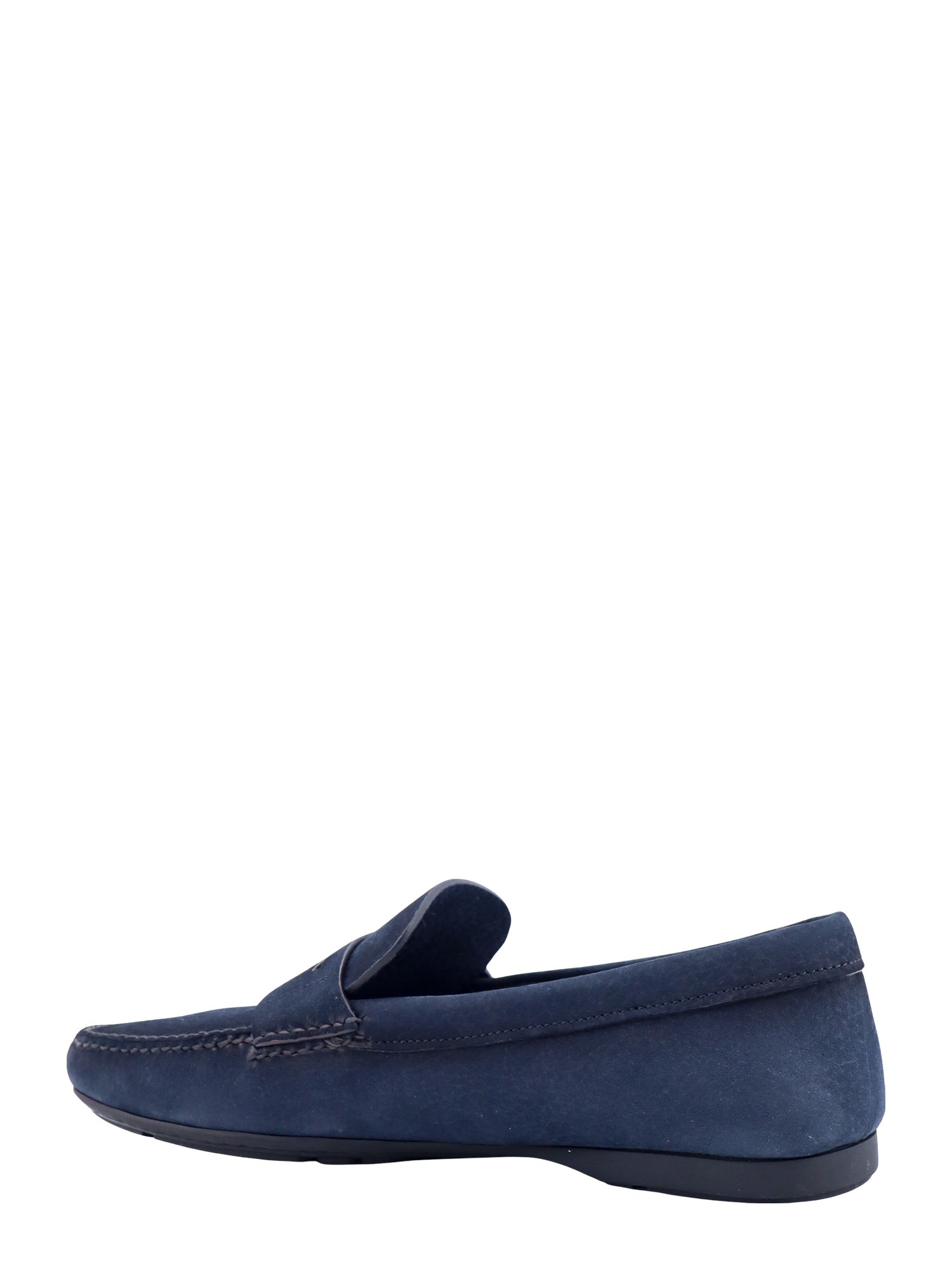 Churchs Flat shoes Blue Pelle