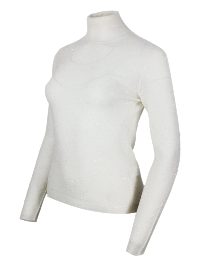 Fabiana Filippi Sweaters Cream 99wo 1pl