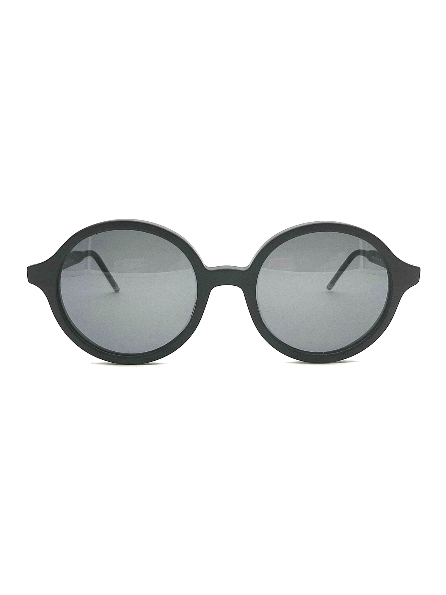 1l0q50f0a Black Acetate | Celluloide Glasses