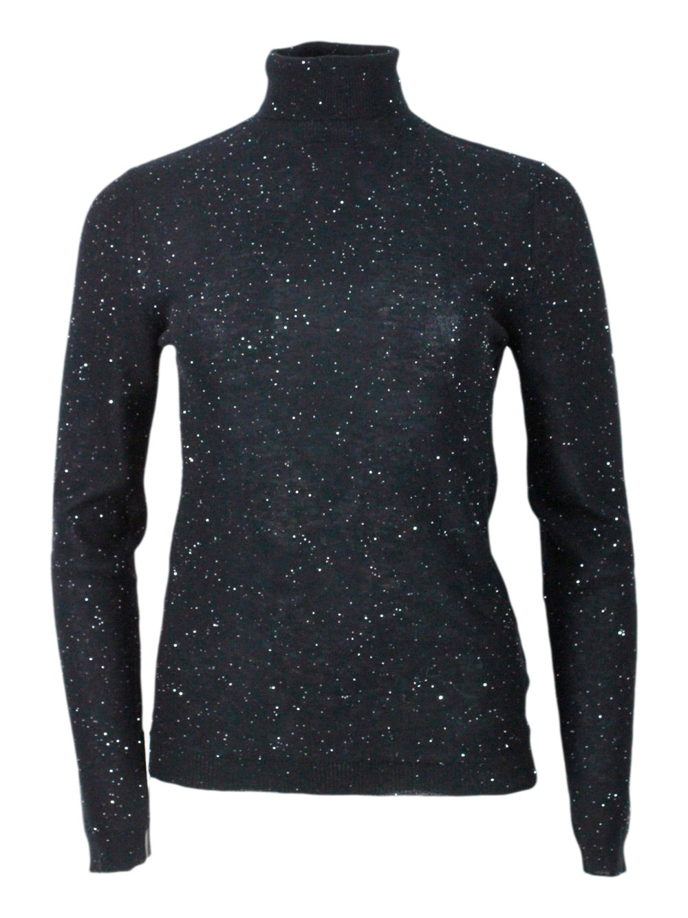 Fabiana Filippi Sweaters Black 99wo 1pl