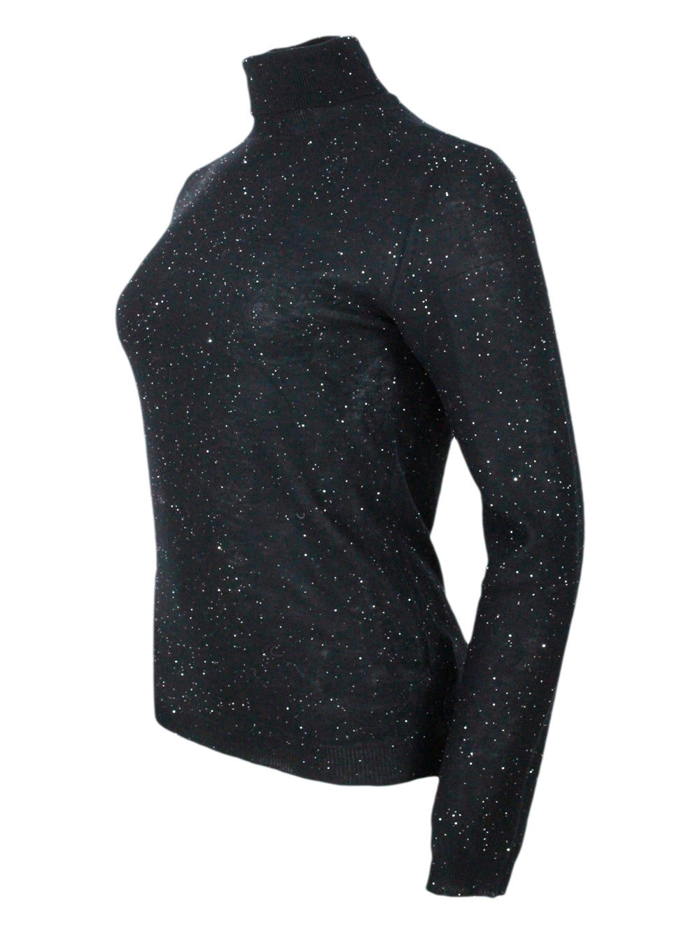 Fabiana Filippi Sweaters Black 99wo 1pl