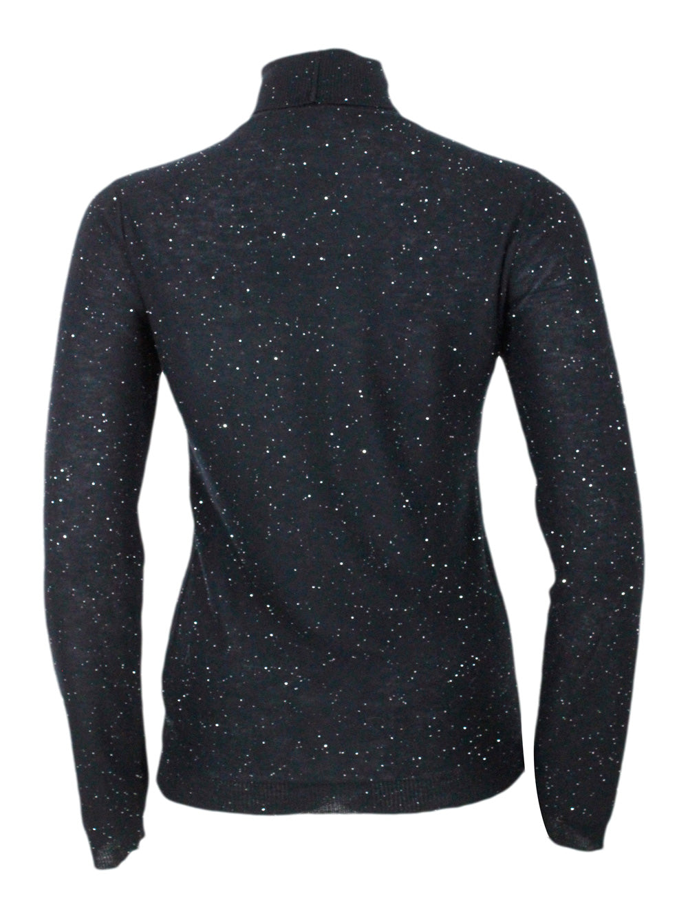 Fabiana Filippi Sweaters Black 99wo 1pl