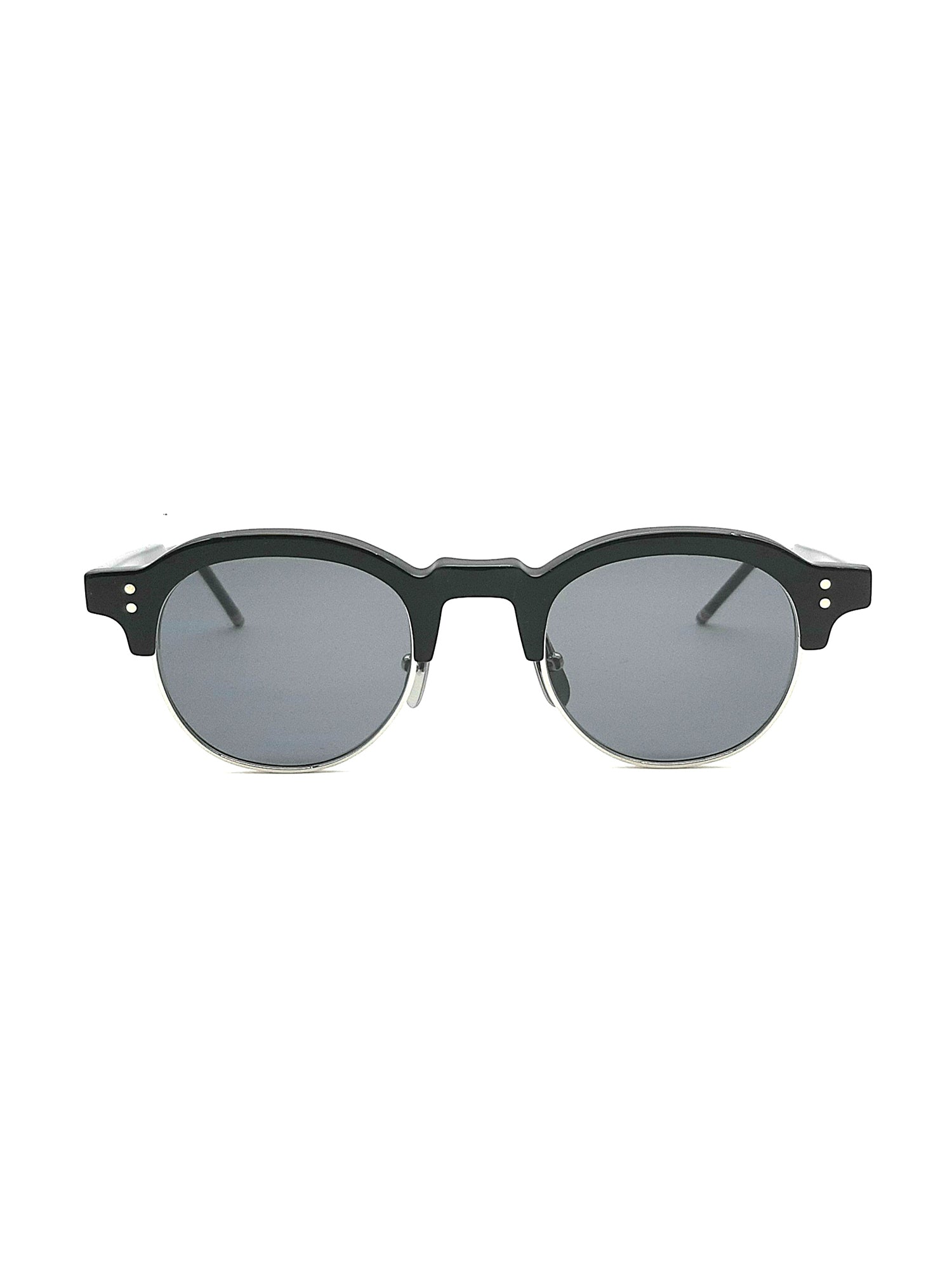 1l0t50f0a Black Acetate | Celluloide Glasses