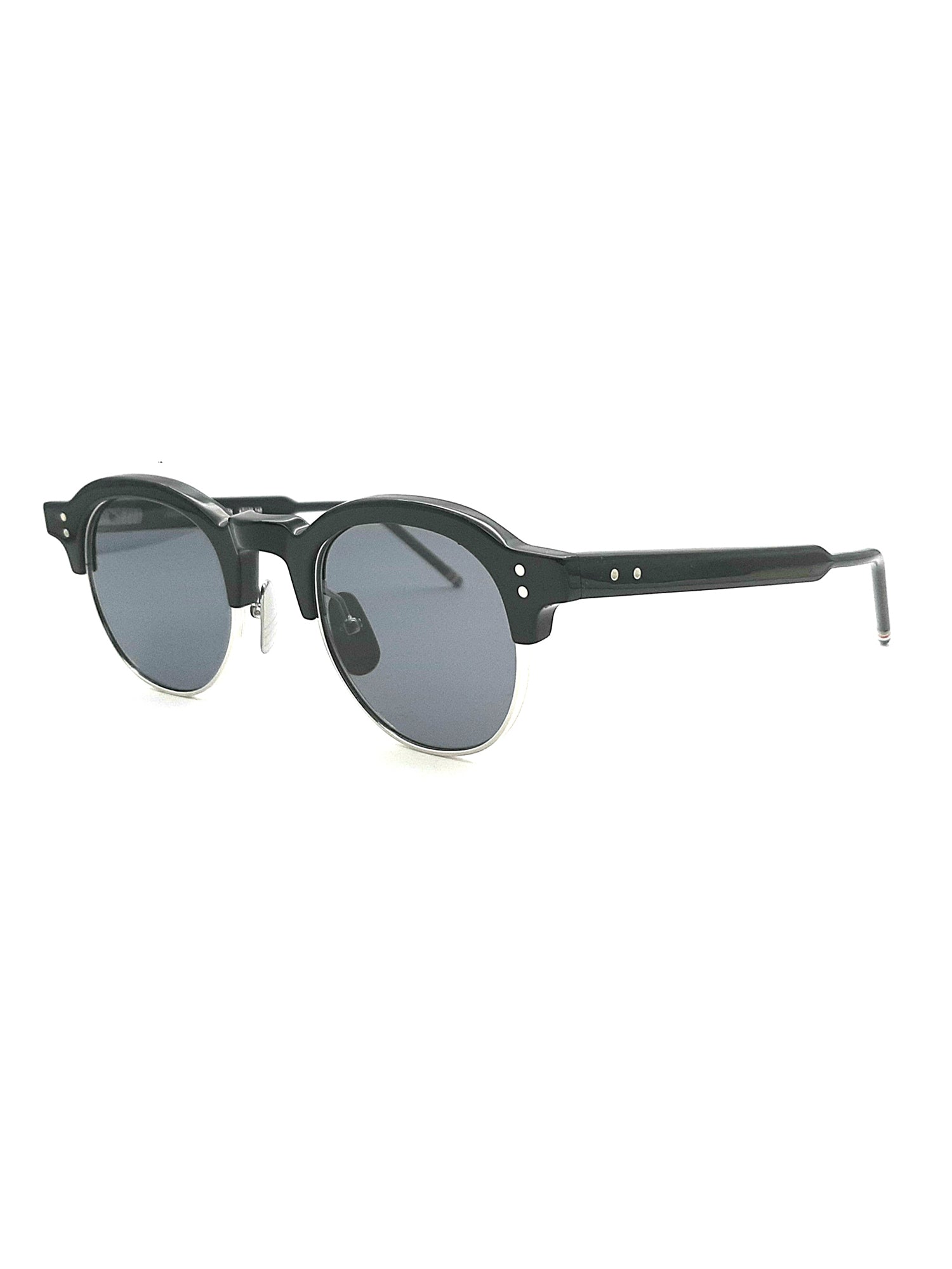 1l0t50f0a Black Acetate | Celluloide Glasses