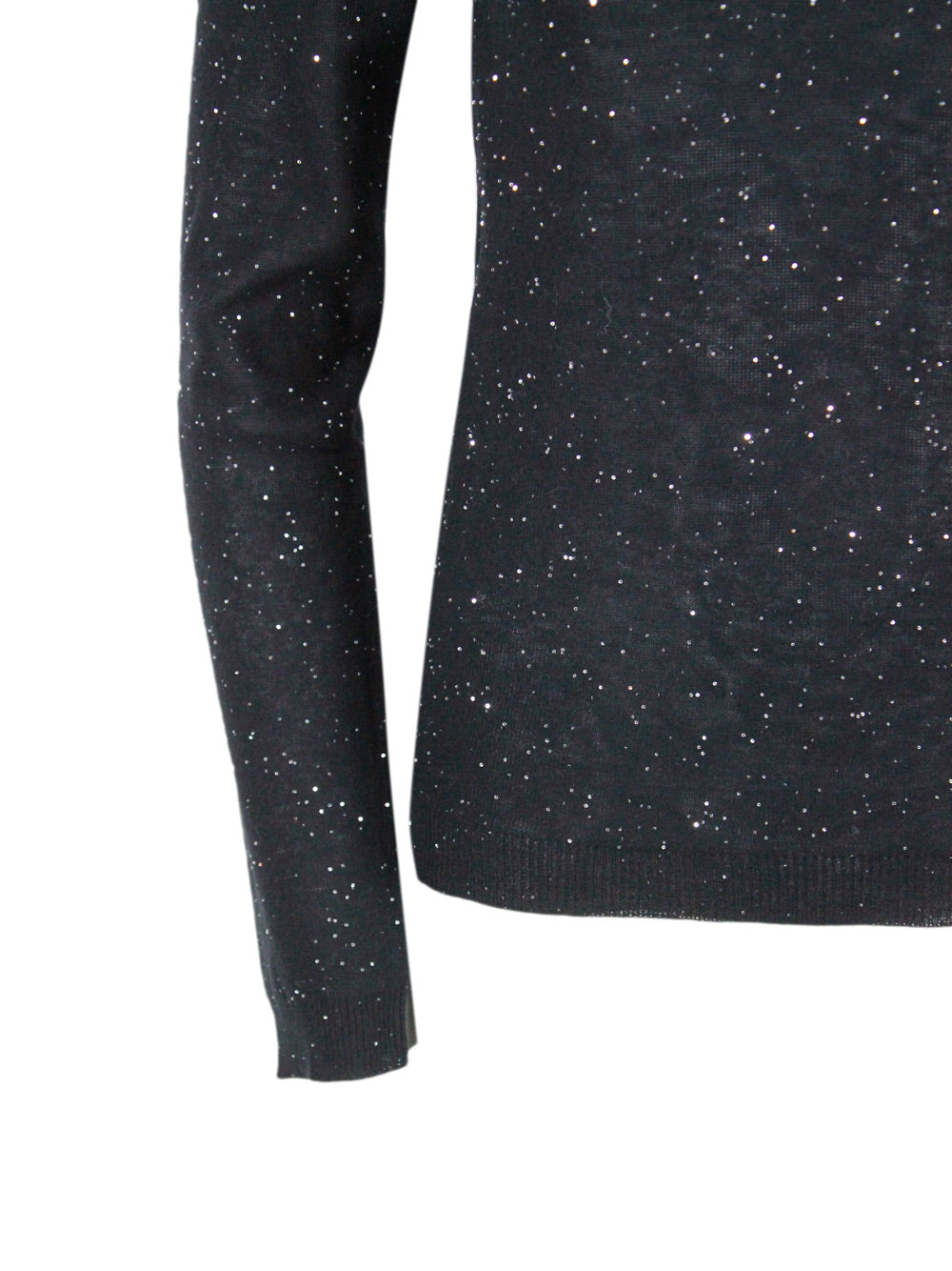 Fabiana Filippi Sweaters Black 99wo 1pl