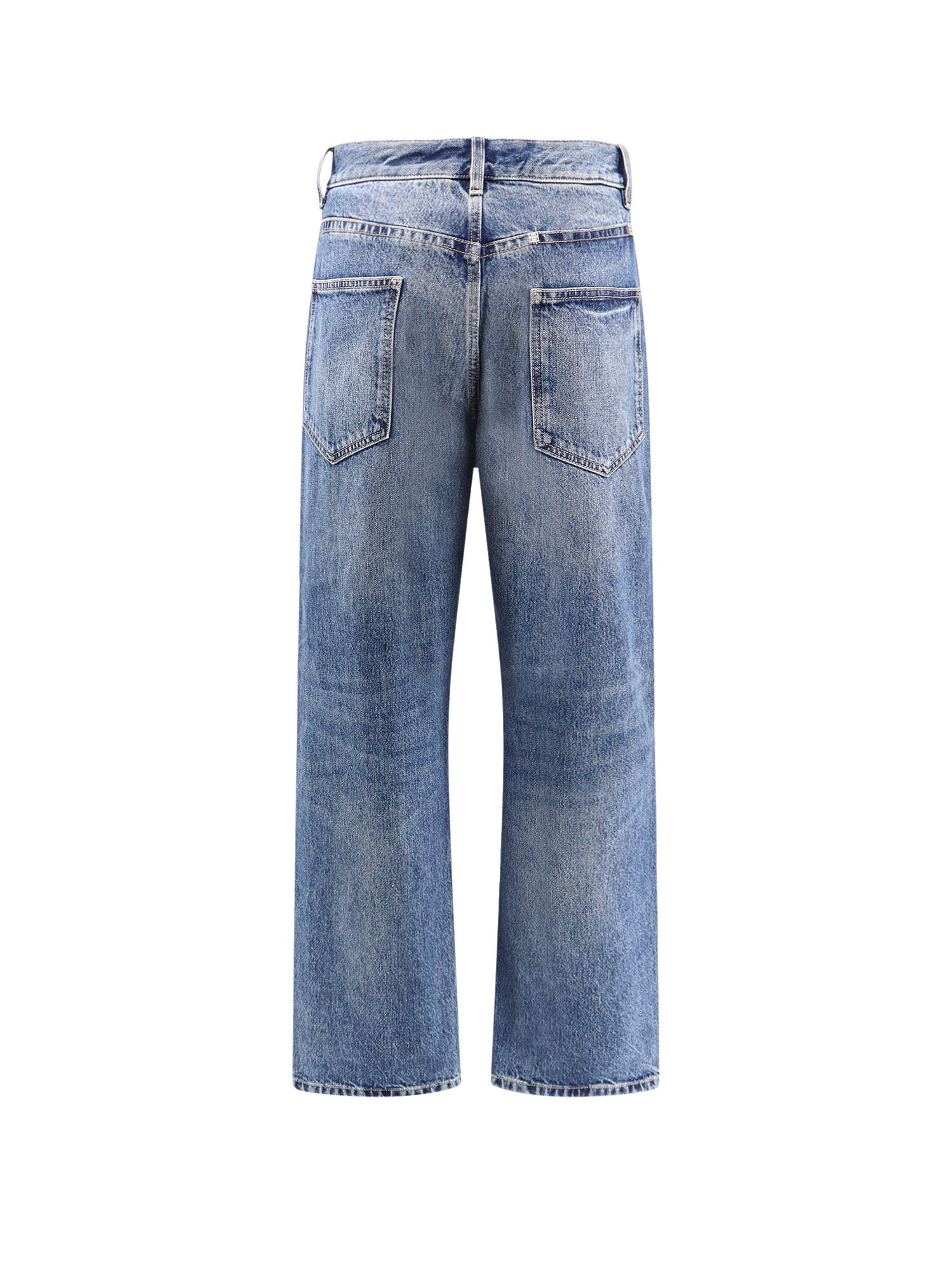 Givenchy Jeans Blue Cotone