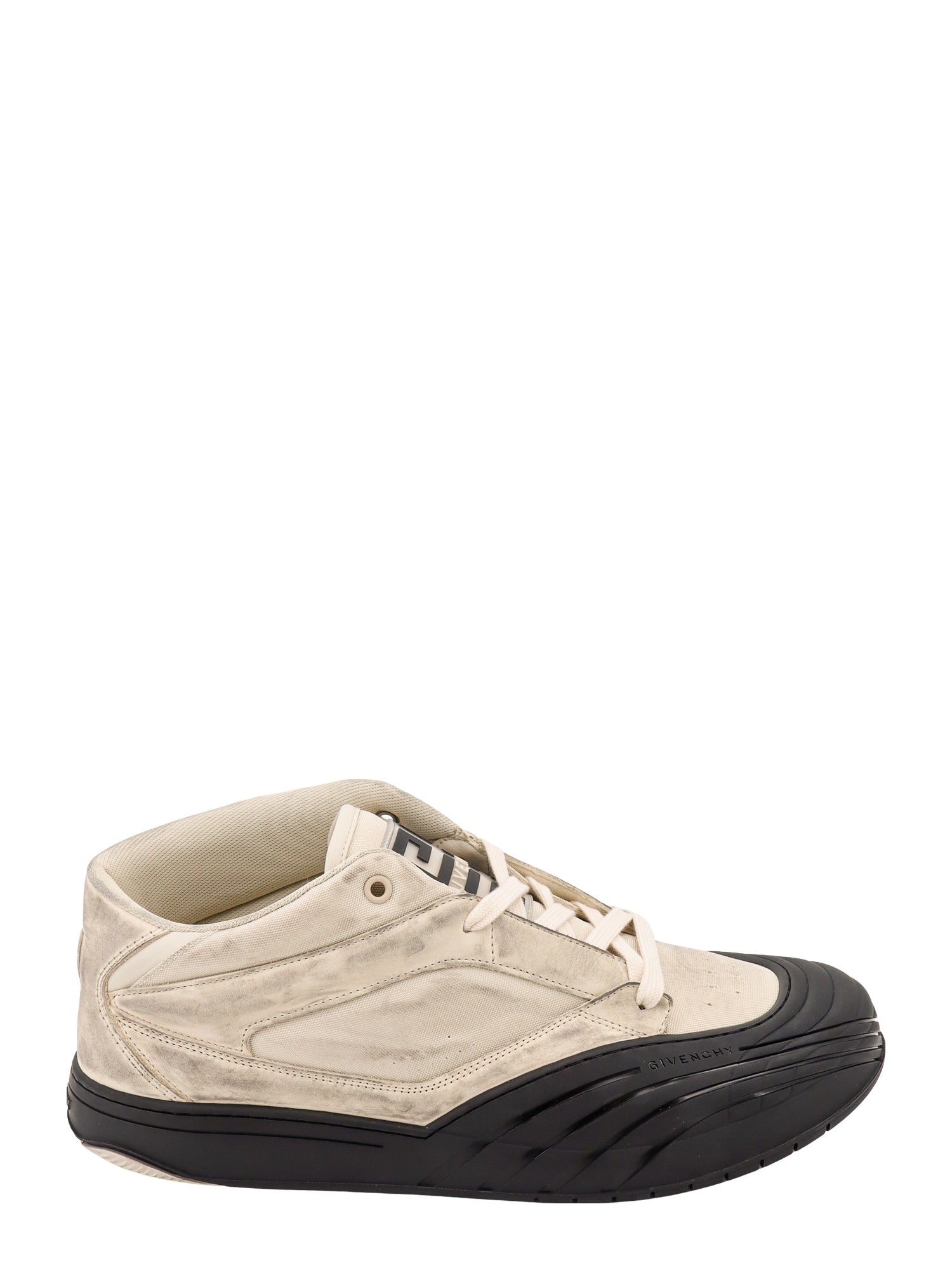 Givenchy Sneakers Beige Pelle
