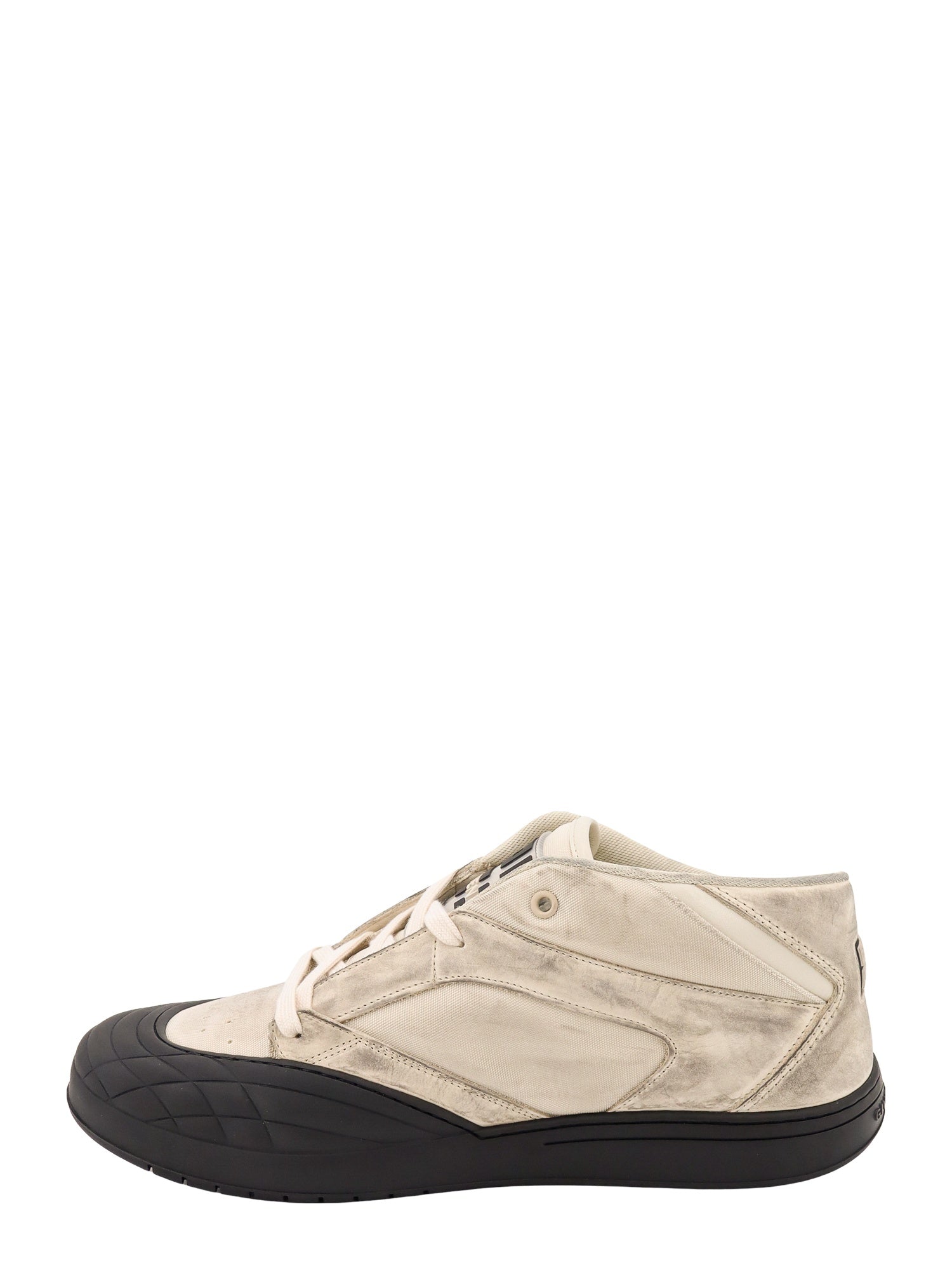 Givenchy Sneakers Beige Pelle