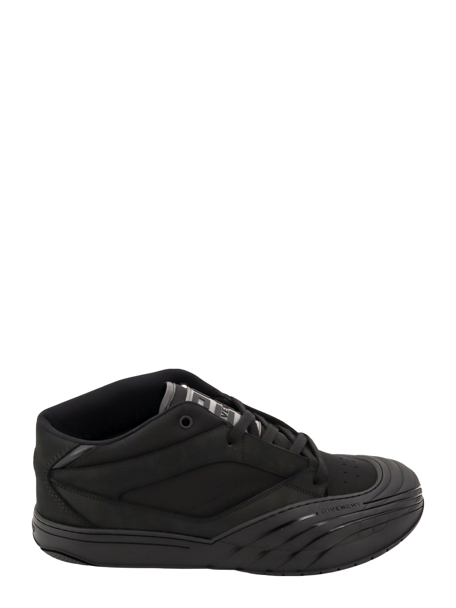 Givenchy Sneakers Black Pelle