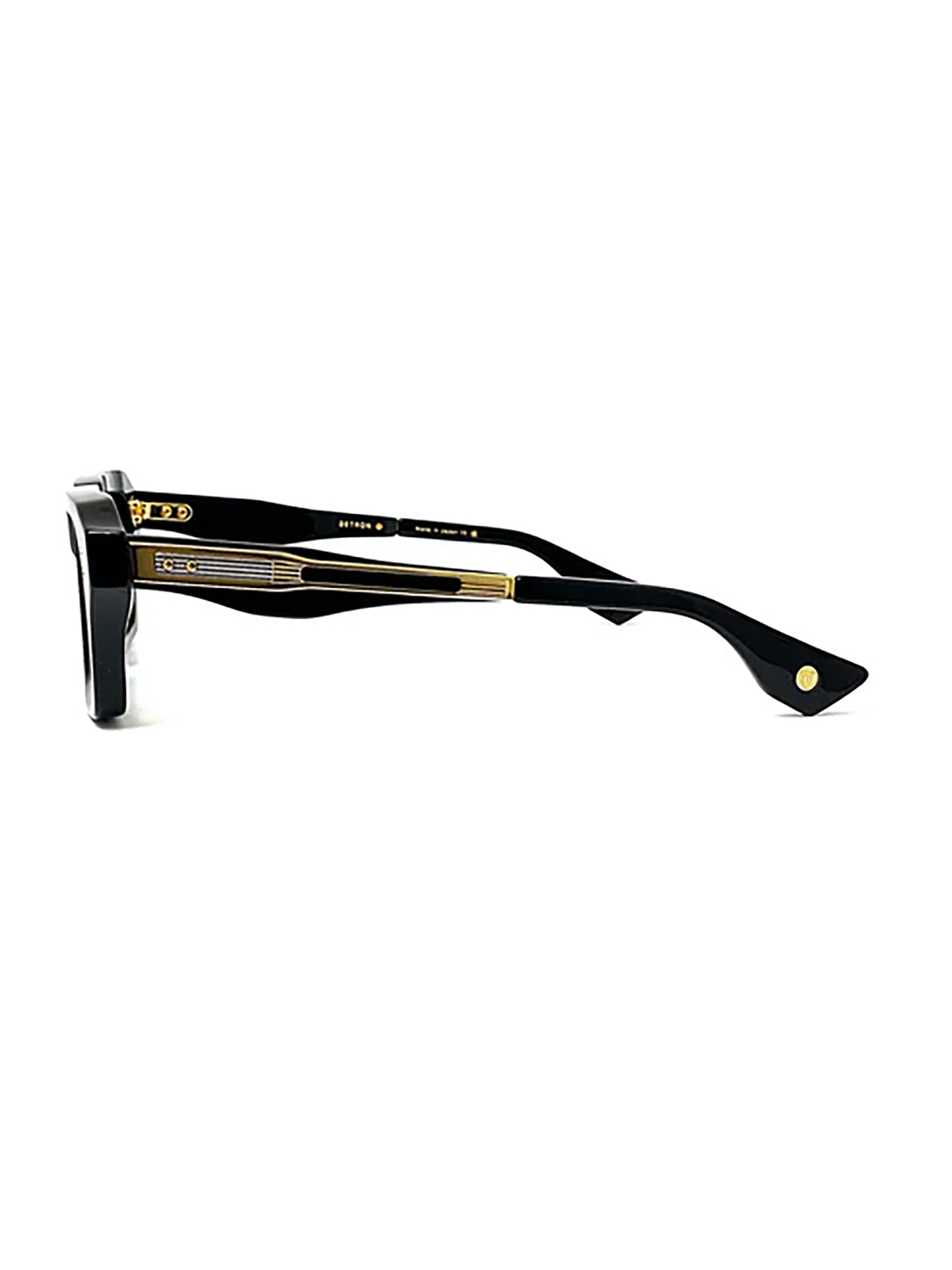 1l2450j0a Black Acetate | Celluloide Glasses
