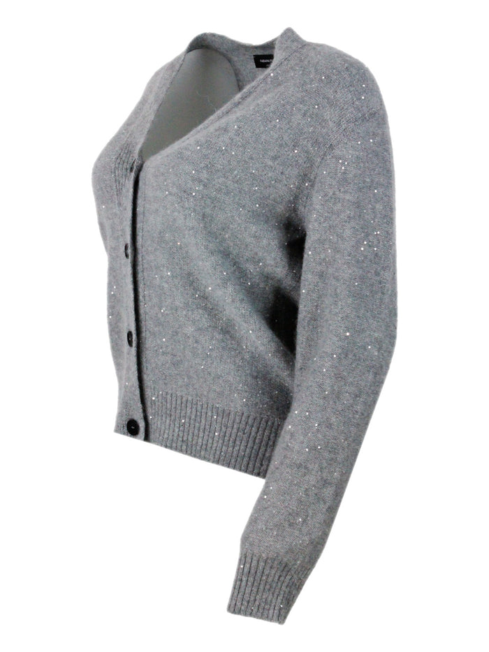 Fabiana Filippi Sweaters Grey 48wv 20se 17ws