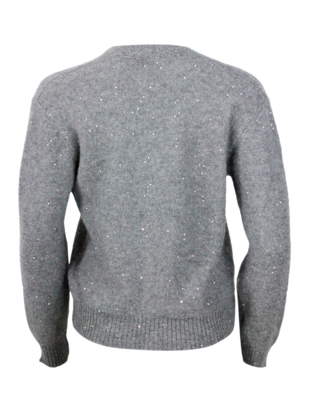 Fabiana Filippi Sweaters Grey 48wv 20se 17ws