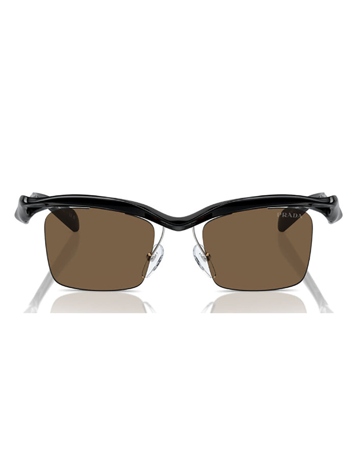 1l6l5190a Black Plastic | Celluloide Glasses