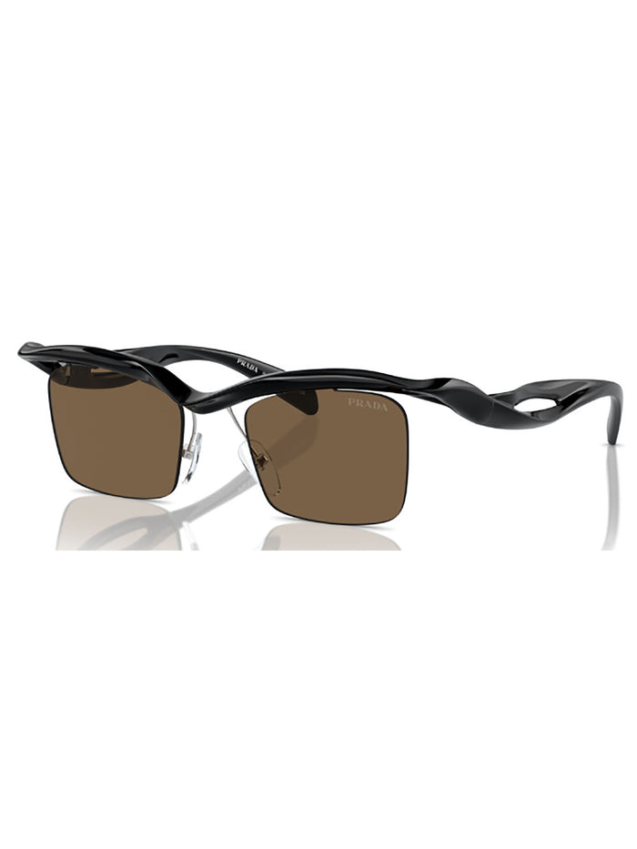 1l6l5190a Black Plastic | Celluloide Glasses