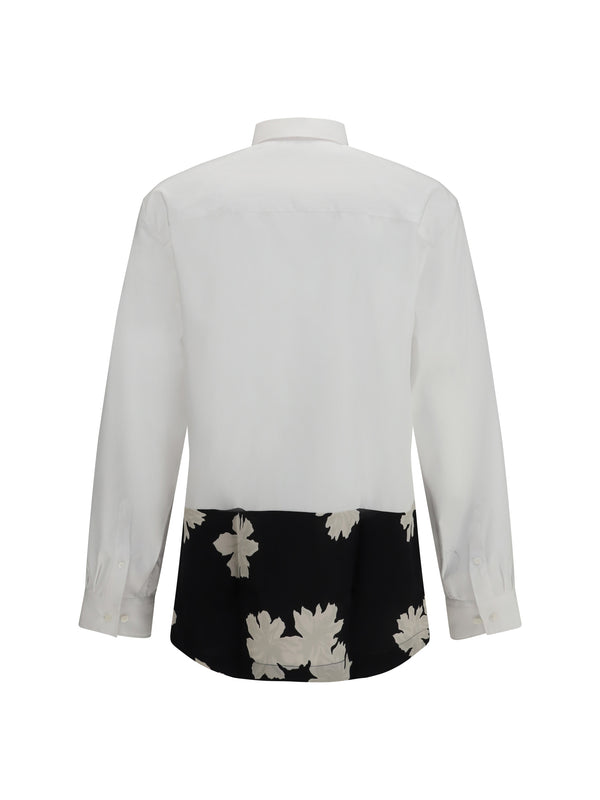 Shirt Capero White Cotton
