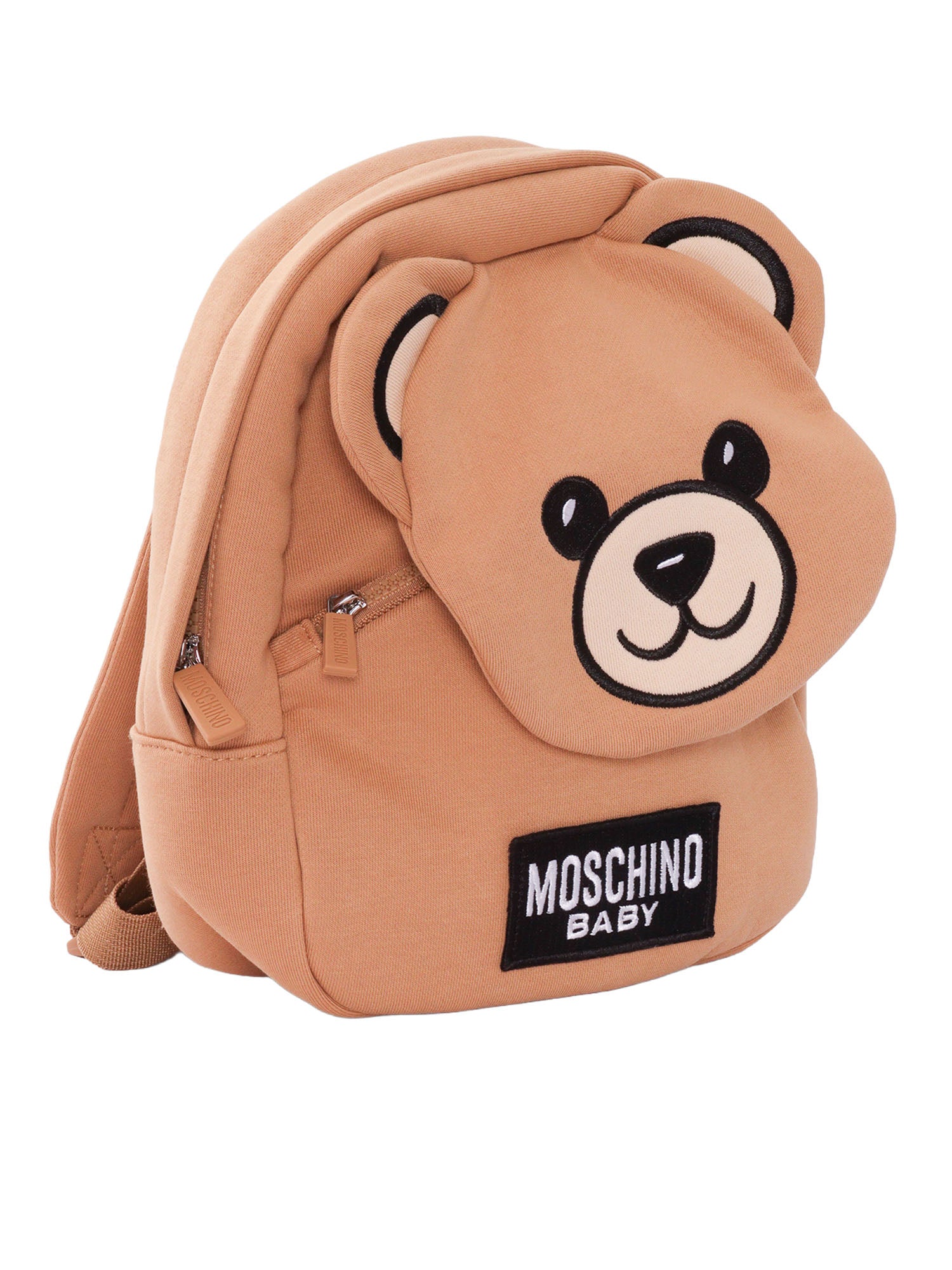 BACKPACK Brown Cotton Polyester