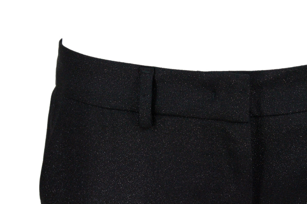 Fabiana Filippi Trousers Black 91wv 5pl