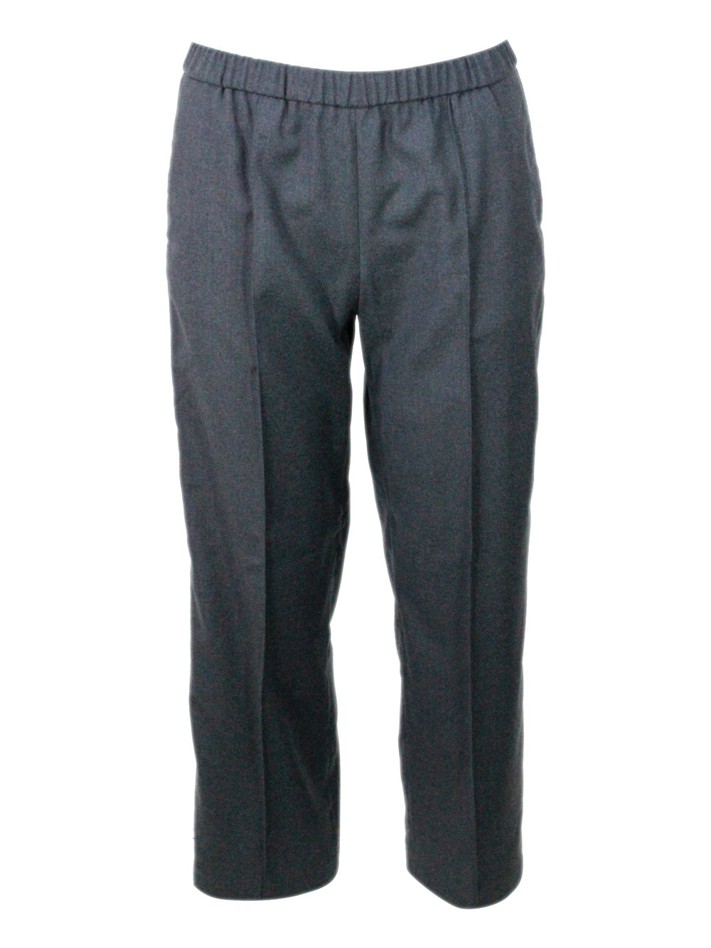 Fabiana Filippi Trousers Grey 94wv 5pa 1ea