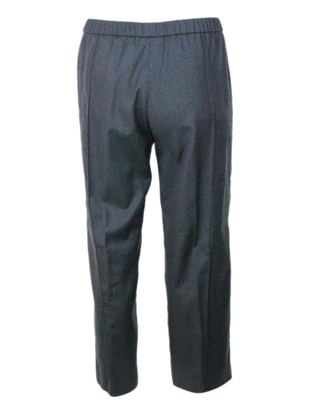 Fabiana Filippi Trousers Grey 94wv 5pa 1ea