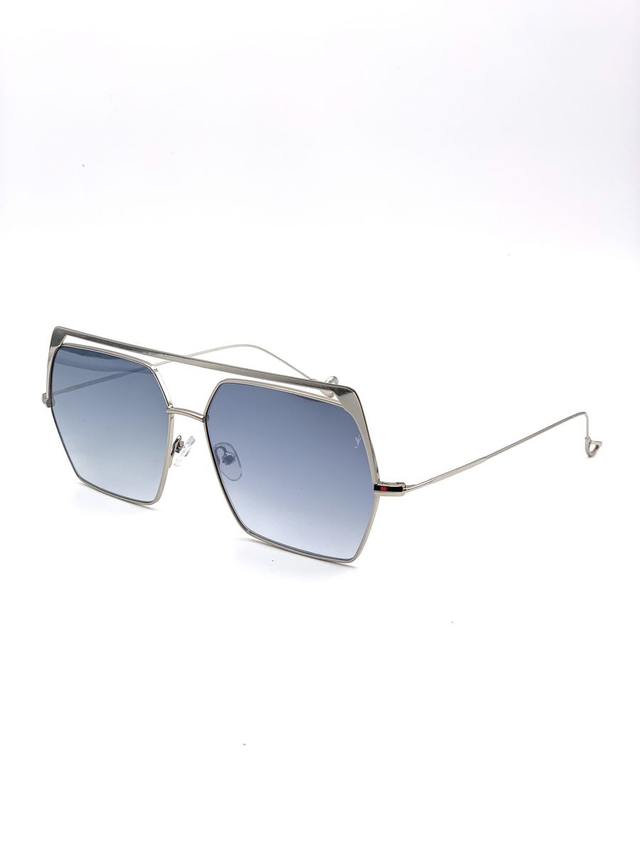 Greg Argento Metal Occhiali Sole