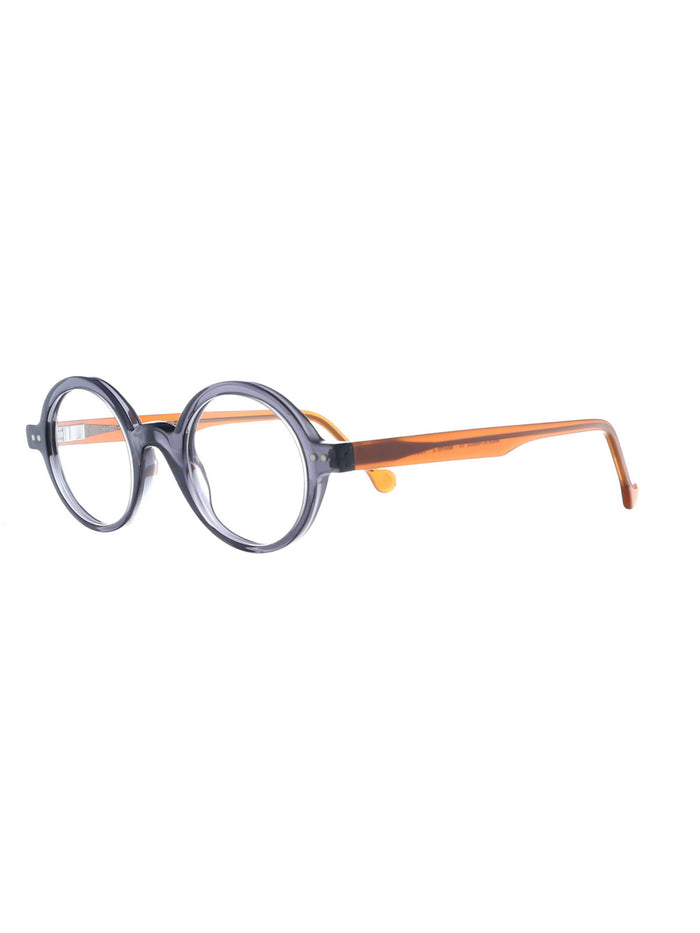 1l7w51g0a Blue Acetate | Celluloide Glasses