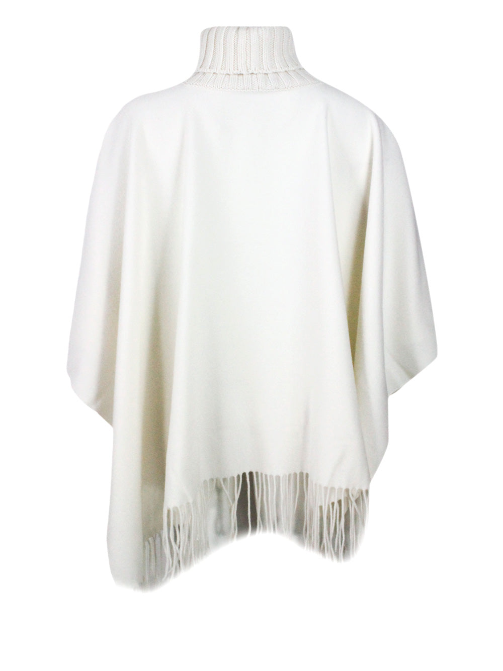 Fabiana Filippi Jackets Cream 75wv 15se 10ws