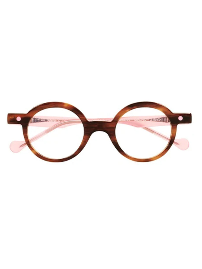 1jei4wd0a Brown Acetate | Celluloide Glasses