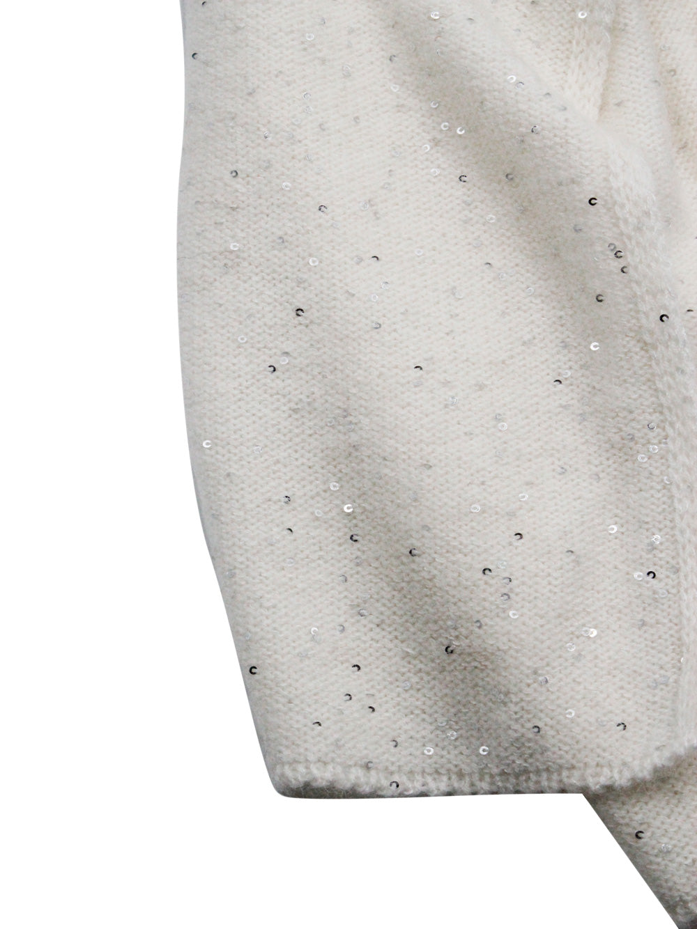 Fabiana Filippi Scarfs Cream 75wv 15se 10ws