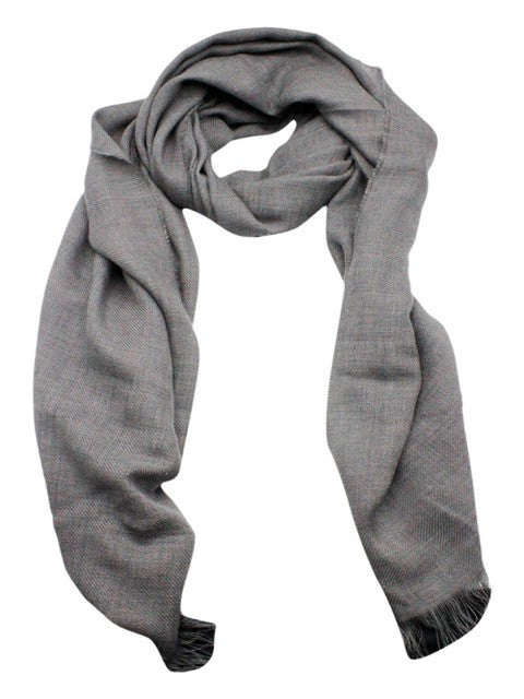 Fabiana Filippi Scarfs Grey 100wv