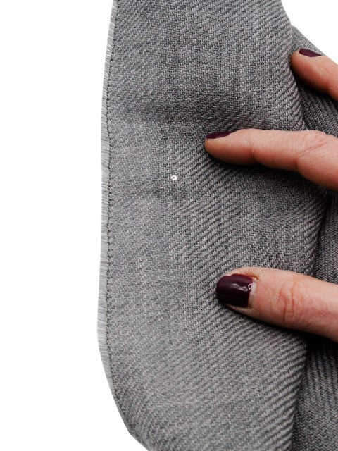Fabiana Filippi Scarfs Grey 100wv